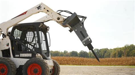 skid steer hammers for sale|hammer attachment for skid steer.